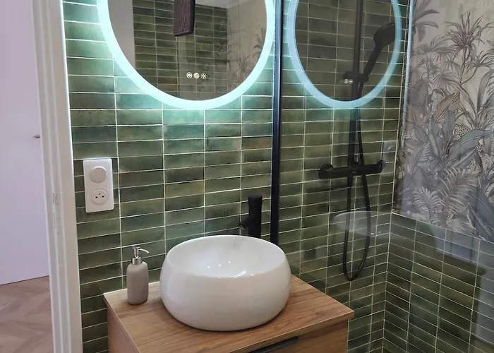 Lägenhet Avec Balcon *