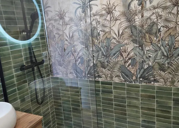 Lägenhet Avec Balcon