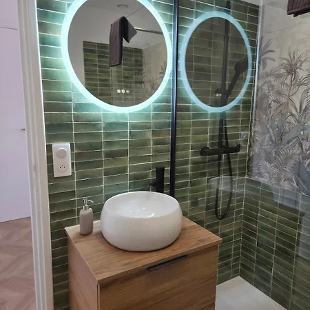 Apartamento Avec Balcon *