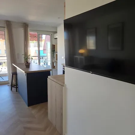 Apartamento Avec Balcon Menton