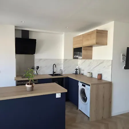 Apartamento Avec Balcon