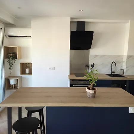 Avec Balcon * Menton