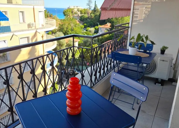 Avec Balcon Διαμέρισμα *