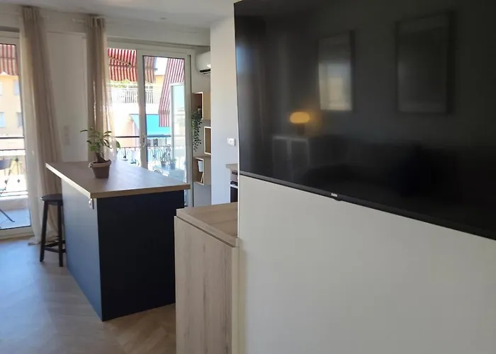 Διαμέρισμα Avec Balcon Μεντόν