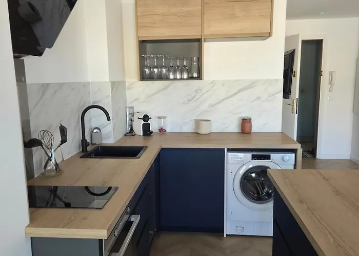 Avec Balcon Appartement