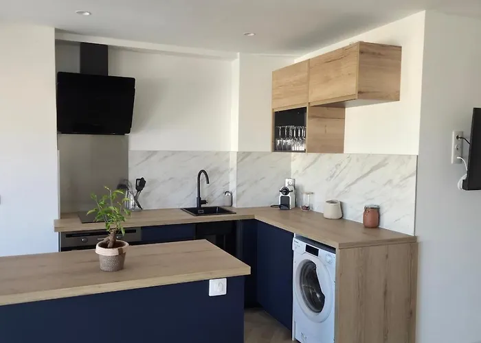 Apartamento Avec Balcon