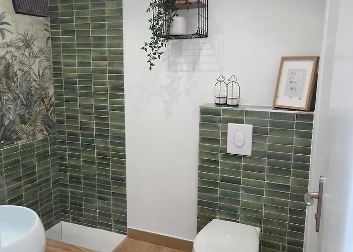 Apartamento Avec Balcon