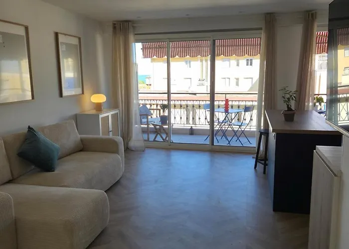 Apartamento Avec Balcon